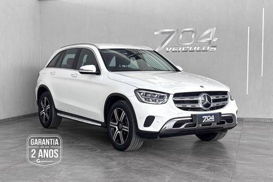 MERCEDES-BENZ GLC 220d 2.0 TURBO DIESEL ENDURO 9G-TRONIC